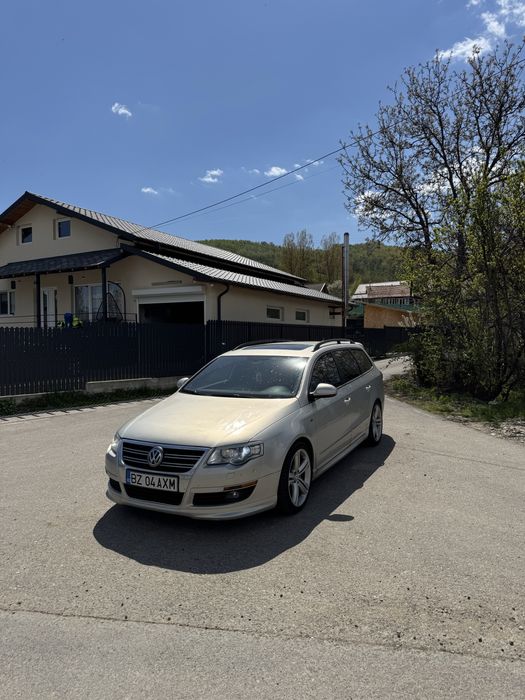 Passat B6 R line