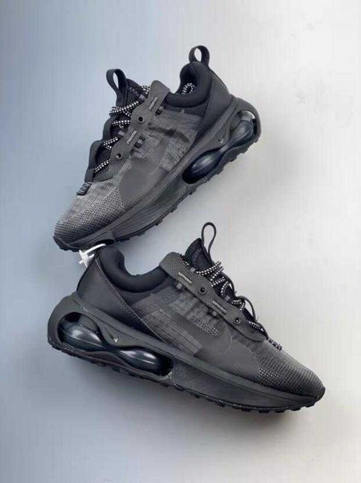 НОВО! Спортни Обувки / Nike AIR MAX Black / Black Edition