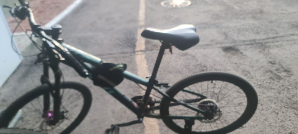 Велосипед старый