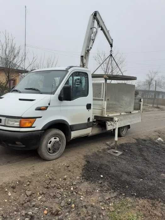 Tuburi beton armat fosa