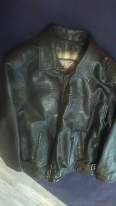 Кожено яке Biker