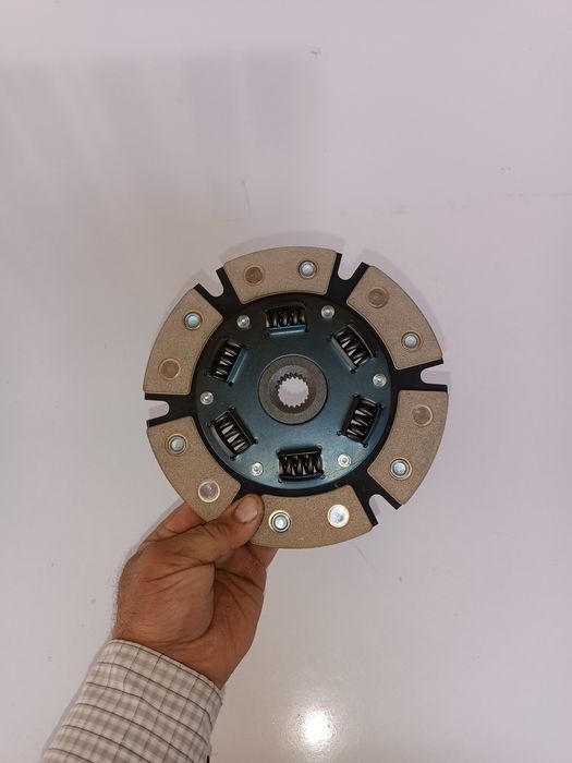 Керамическая диск сцепления на Лада 2112