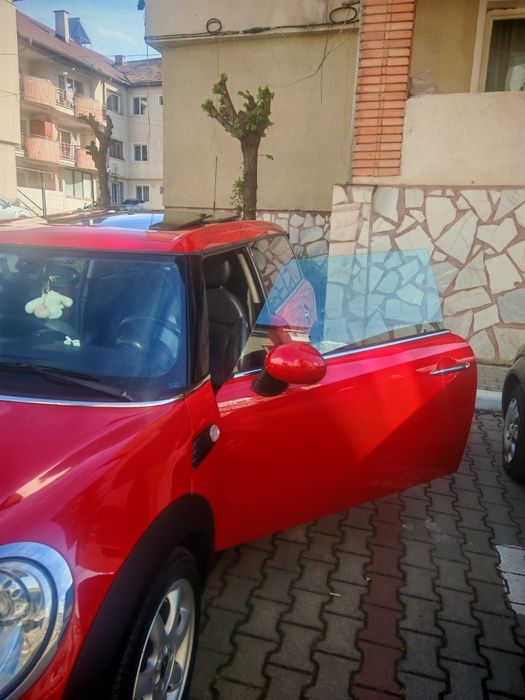 Mini Coper Clubman