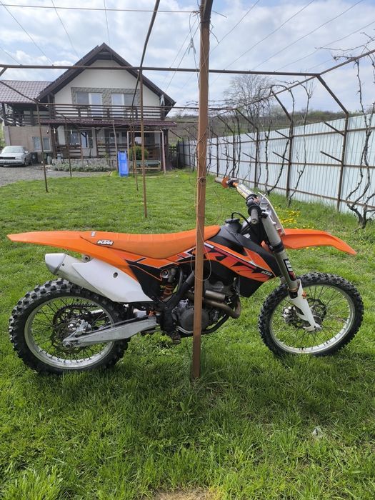 Vând KTM 250 sx-f