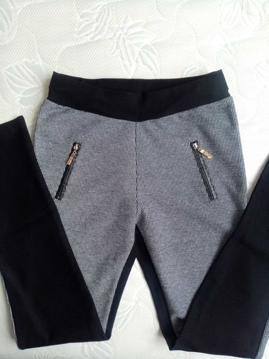 Брючки на стройняху