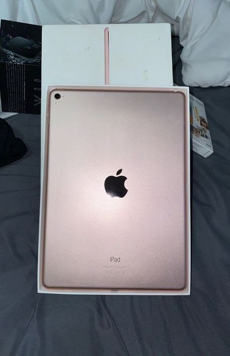 iPad Mini 5 Rose gold