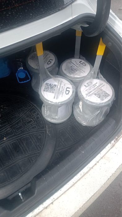 Кран шаровый стальной