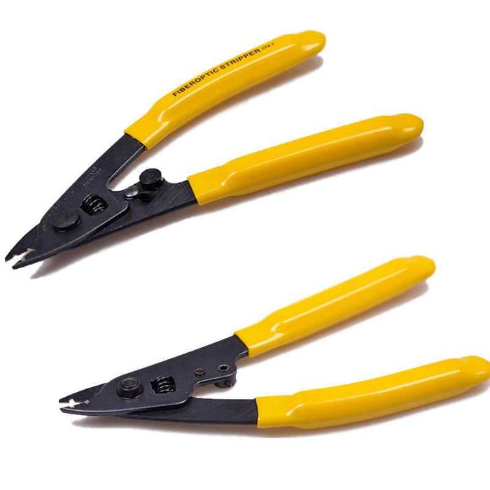 Универсальный стриппер, кабель очиститель оптики