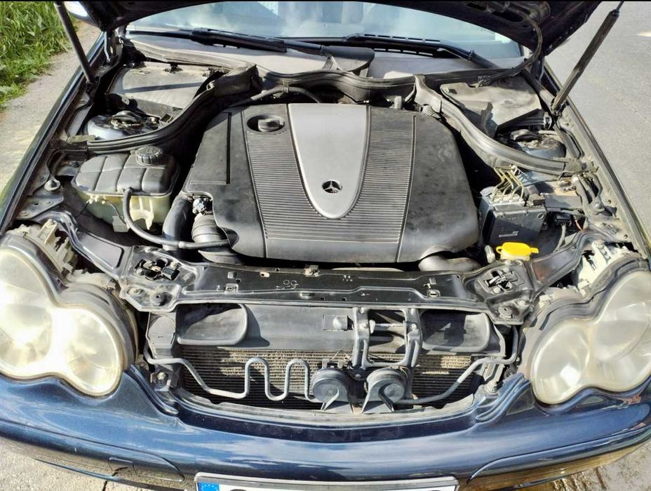 Mercedes-Benz C200 CDI
