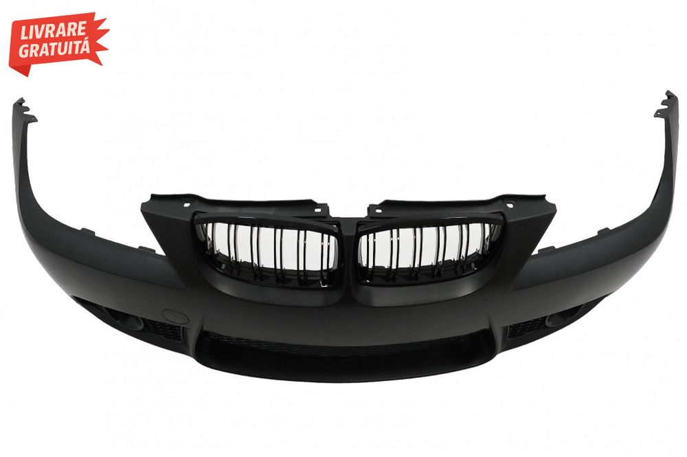 Bara Fata BMW Seria 3 E90 E91 LCI (2008-2011) Sedan Touring M3 Design