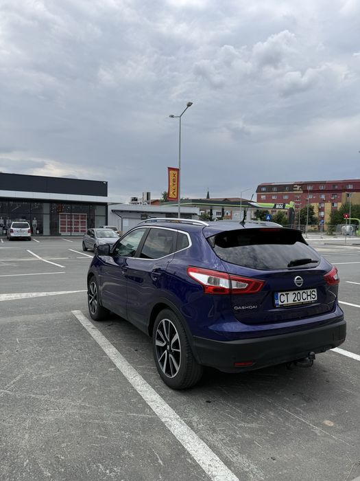 NISSAN Qashqai 2015 — imagine 4