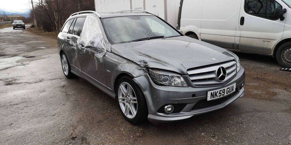 НА части W204 Sport AMG комби 220 CDI 651 Blue Efficiency