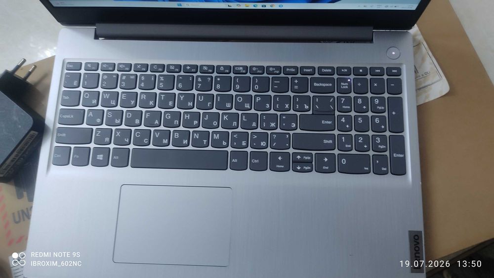 Lenovo ideapad3 yangi
