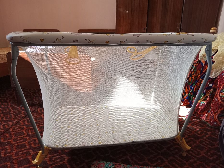 Детский манеж для детей