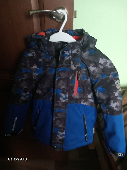 Geaca baiat Raintex Premium Tech 4-5 ani