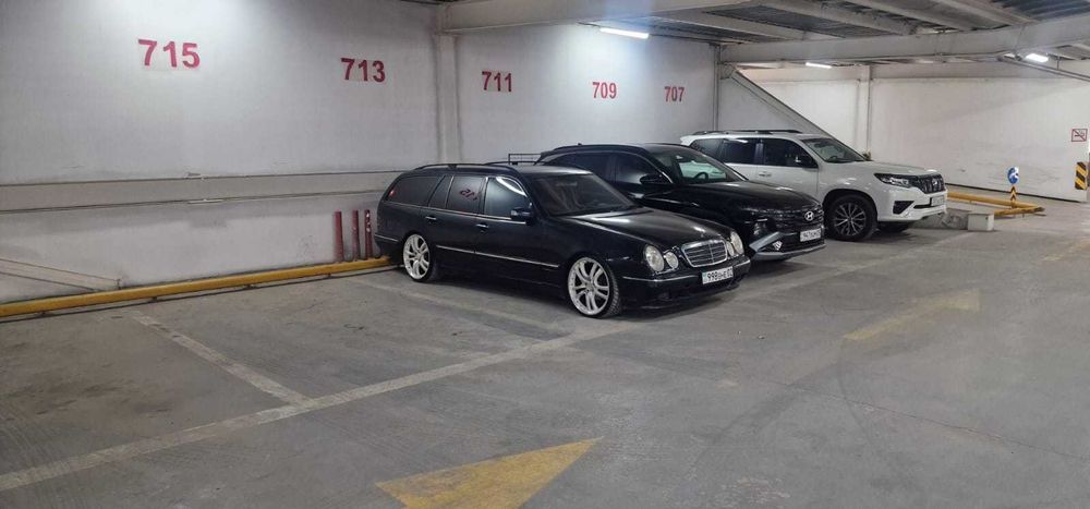 Mercedes benz e220 w210 универсал