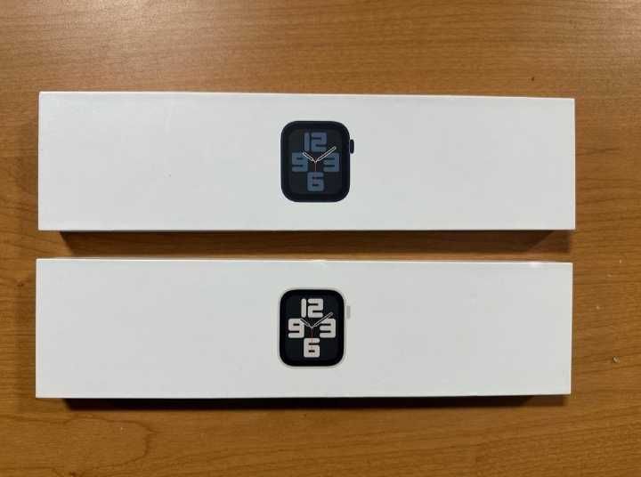 Apple iwatch SE 2Gen midnigt original new