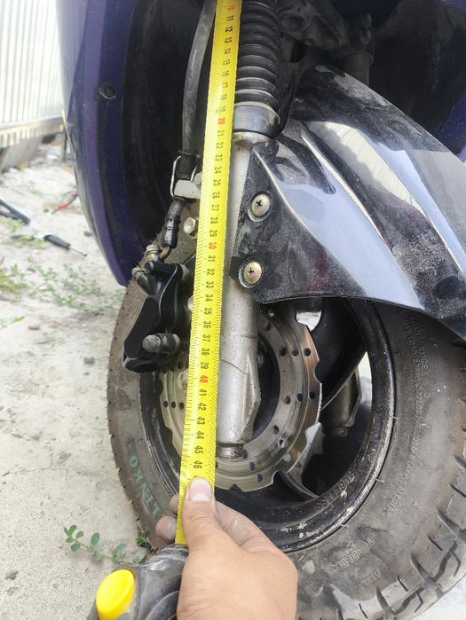 Продам мопед Vilimi M8