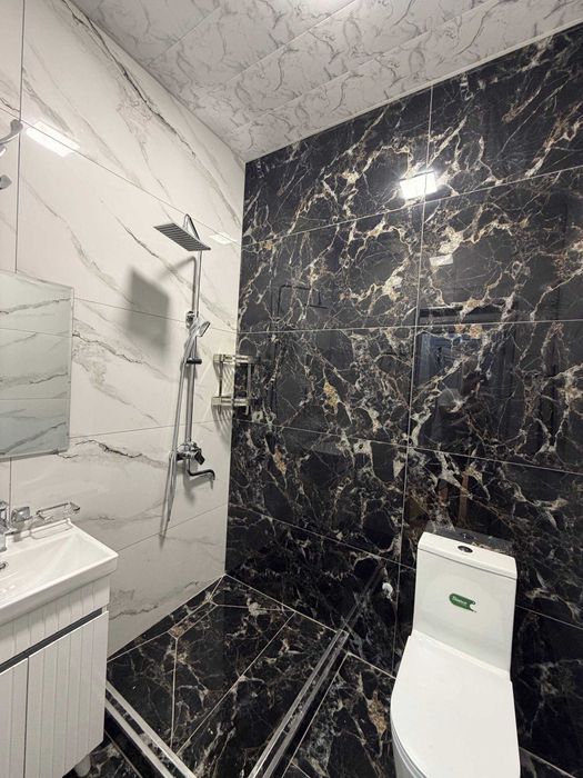 SERGELI MOSHINA BOZOR Ro'parasida 1 hona 38 m2 + TERRASA 55000 y.e