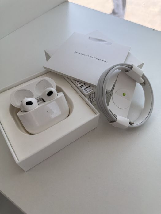AirPods 3•Ейрподс 3•Рассрочка 0.0.24•Baitimes