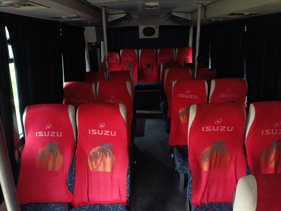 Услуга Автобус Самарканд