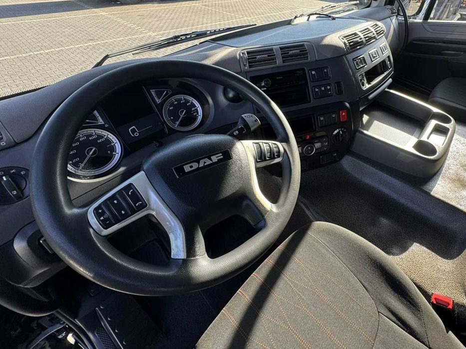 Грузовик DAF CF 320 E6 Winda Firana Tył Drzwi Dach Zsuwany Długi 9.40m