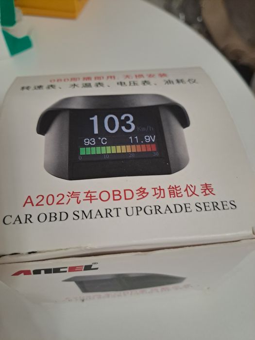 Бортовой компьютер для авто