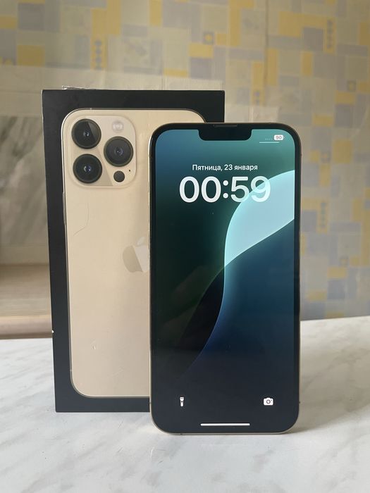 iphone13  про мах в идеальном сост