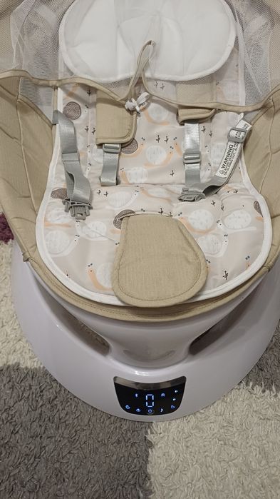 Balansoar bebelusi Appekids