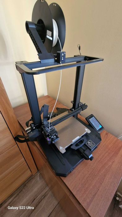 Imprimanta 3D Creality Ender-3 S1 Pro