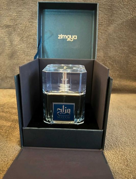 Parfum Zimaya Mazaaj Infused 100ml Nou