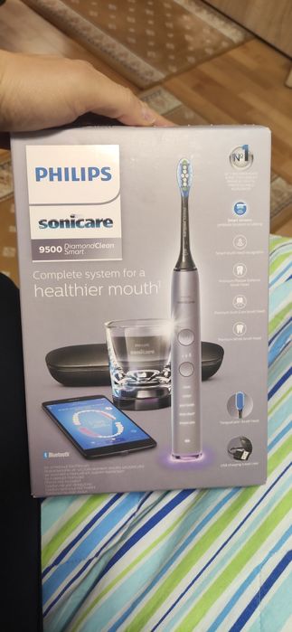 Ел. четка за зъби Филипс