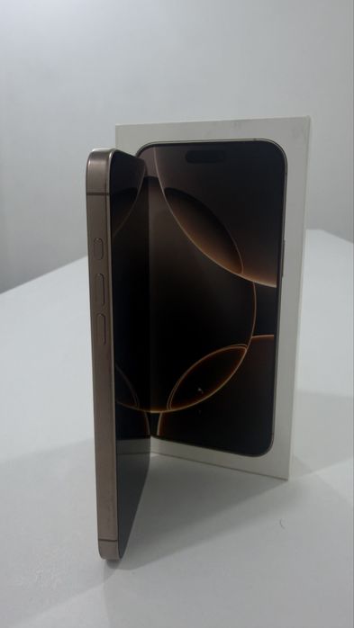 iPhone 16 Pro Max, 512 gb, eSIM