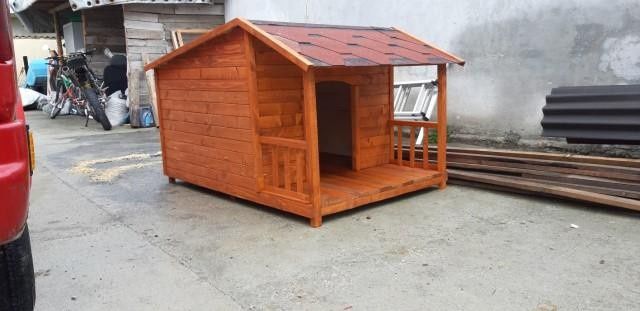 Кучешка къща кучешка колиба