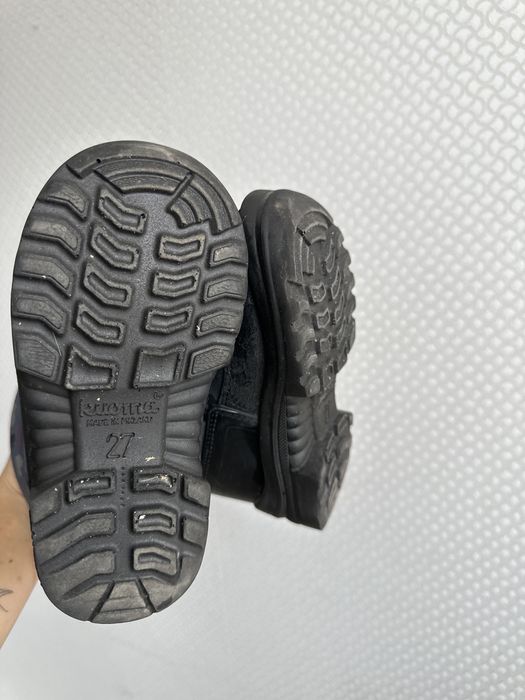 Сапожки для девочки Kuoma 27 размер