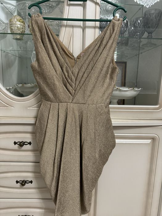 Продам вечернее платье с накидкой