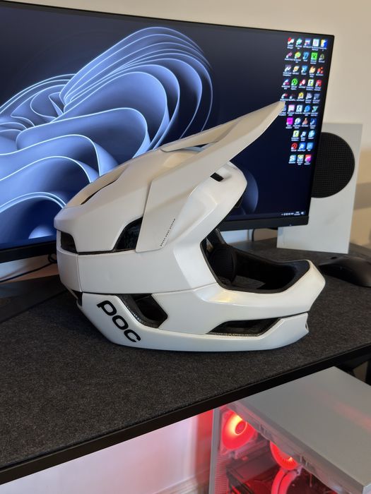 Casca Full Face Poc Otocon L