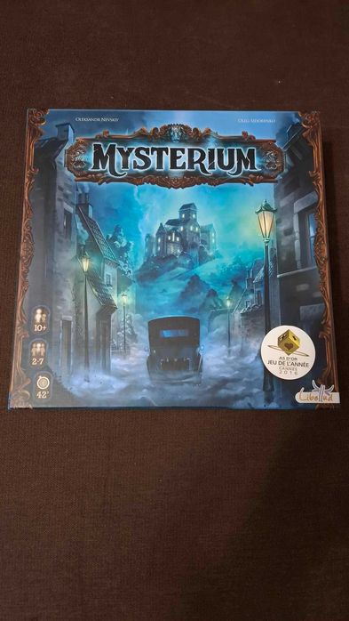 Настолна игра Mysterium - Семейна (като нова)