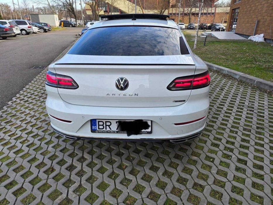 Vând Volkswagen arteon
