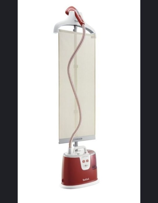 Aparat de calcat Tefal vertical.