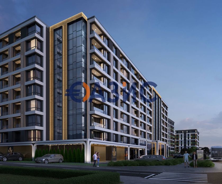 Продава се Тристаен апартамент в Бургас, Център - 79 кв.м за 865 €/кв.м - Снимка #2