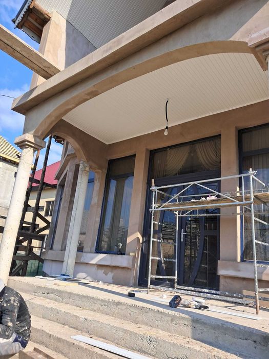 Construcții -Amenajari -Renovari