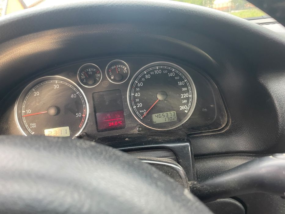 VOLKSWAGEN Passat 2001 — imagine 3