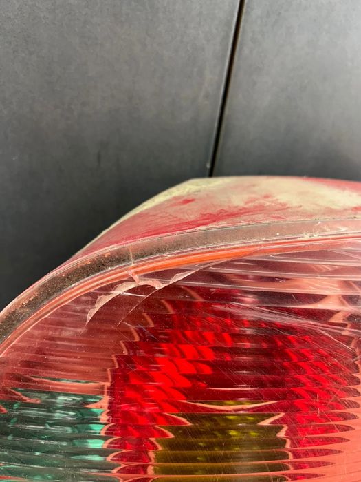 Lampa / Tripla stop dreapta pe aripa Peugeot 307 2001 1.6 MT (109 hp)