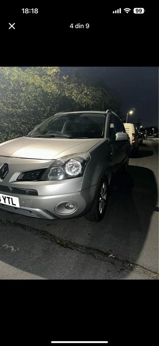 Renault Koleos 2.0 Dci, volan dreapta, 4X4
  Vând Renault Koleos 2.0 d