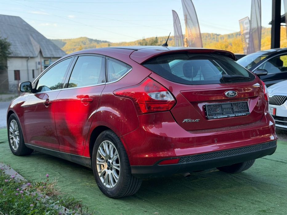 Ford Focus și în rate