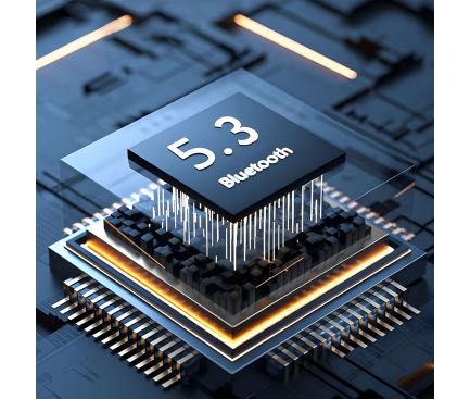 Casti Wireless Dudao U4A A2DP Negru