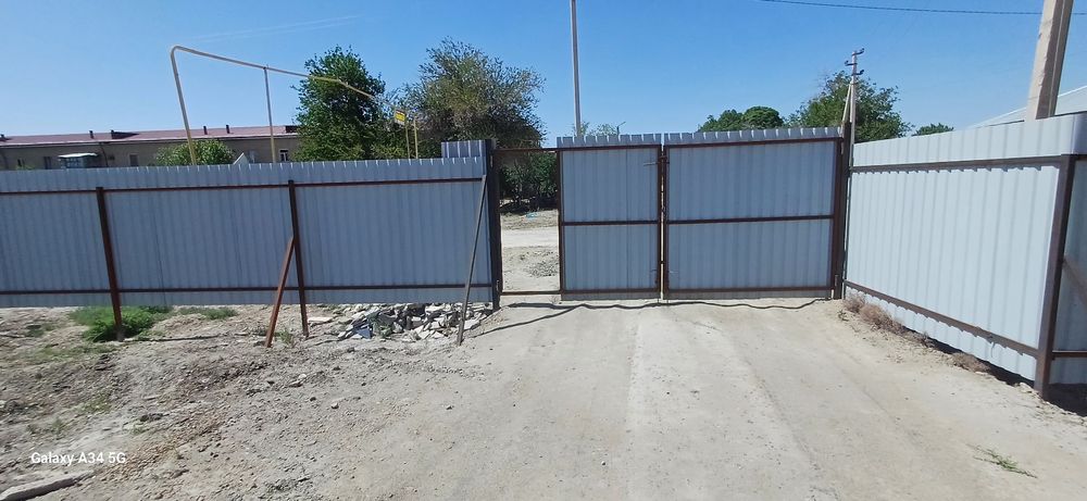 Ишлаб чикариш учун Ер сотилади