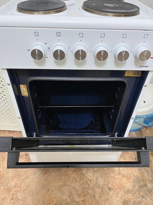 Электрическая плита