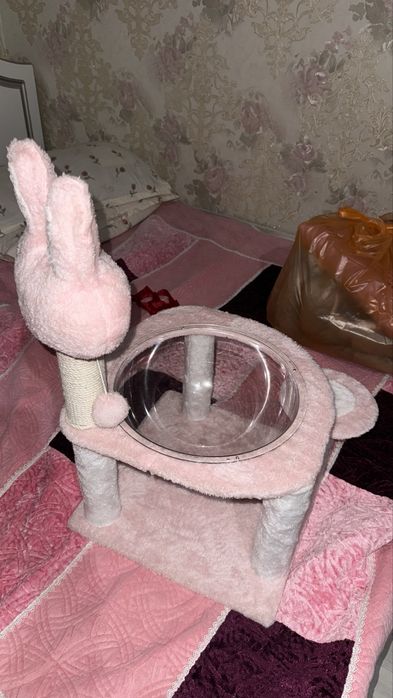 Домик для кошки!